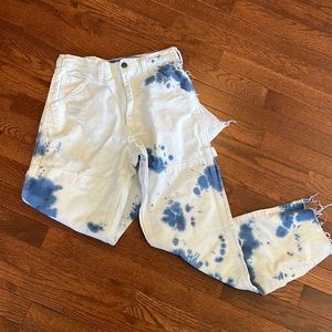 Free people cargo pants